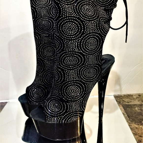 highest heel collection